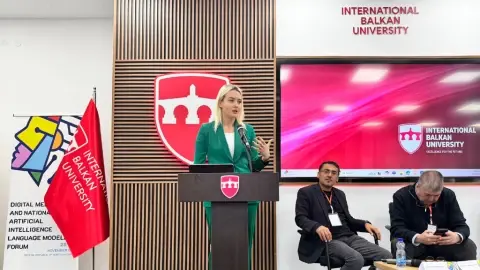Dijital Medya ve Yapay Zeka Forumu, Türkiye ve Balkanlar’dan Uzmanları Bir Araya Getirdi