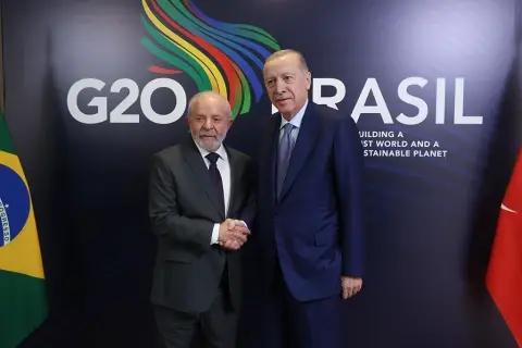 G20 Zirvesi ve Ayrışan Gündemler
