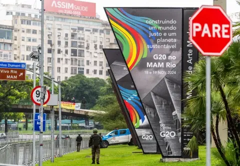 G20’de Küresel Gündem Eşitsizlikler ve Sürdürülebilirlik