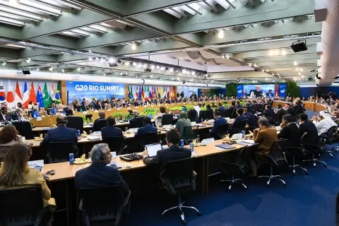 Trump Döneminde G20’nin Geleceği