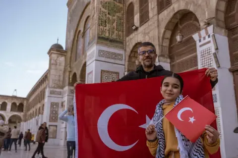 Başarmış Suriye’nin Bölgesel Önemi