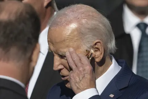 Biden’ın Okumakta Geç Kaldığı Kitap