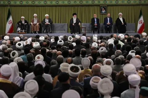 İran’ın Suriye’deki Gelişmelere Yaklaşımı