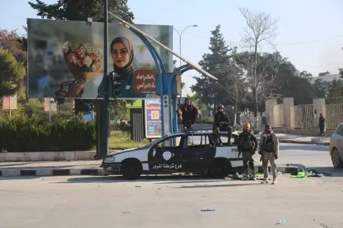 SETA Panelinde Sahadaki Mevcut Gelişmeler ve Suriye’nin Geleceği Değerlendirildi