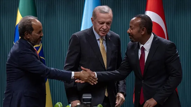 SETA Panelinde Ankara Deklarasyonu ve Türkiye’nin Afrika Boynuzu’ndaki Arabuluculuk Rolü İşlendi