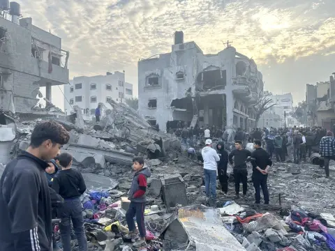Gazze’de Ateşkes Süreci: Genel Bir Değerlendirme