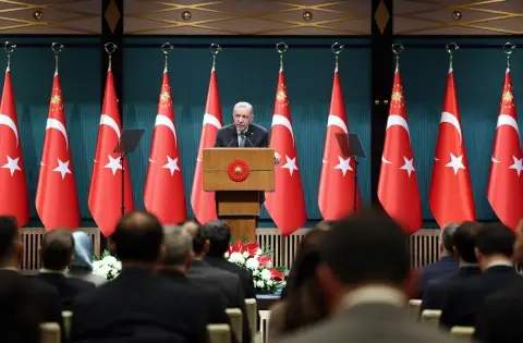 Avrupa’nın İçine Düştüğü Çıkmaz ve Türkiye