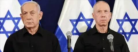 Batılı Devletlerin Netanyahu ve Gallant’ın Tutuklanması Kararına Yönelik Tutumları