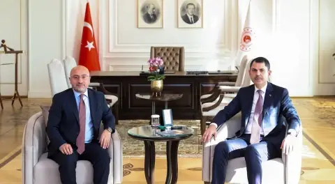 Kriter Dergisine Konuşan Bakan Kurum, Deprem Bölgesinin Yeniden İnşası İçin 584 Milyar Lira Kaynak Ayırdıklarını Açıkladı