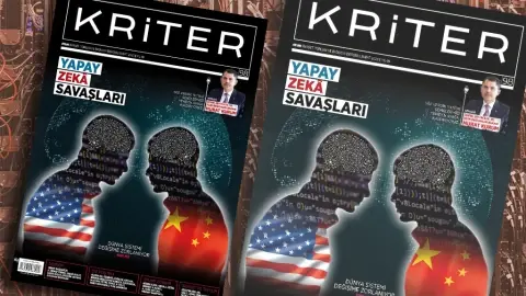 Kriter’in Şubat Sayısı Çıktı: Yapay Zeka Savaşları