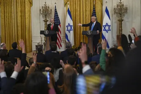 Trump’ın Gazze Planı: Yeni Bir Yıkımın Habercisi mi?