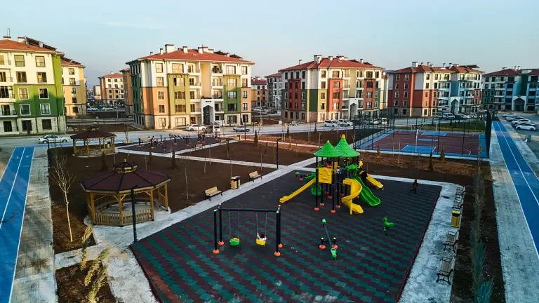 Afetten İhyaya Deprem Bölgesinde İki Yılın Muhasebesi
