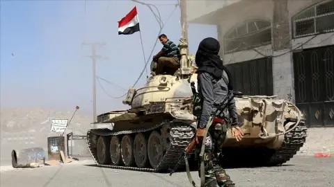 Husiler ve Yemen’deki İnsani Kriz