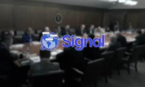 Trump Kabinesinin Signal Skandalı
