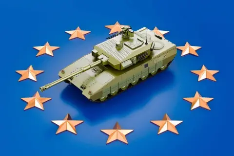 Amerikan Sınırlaması Altında Avrupa Güvenliği