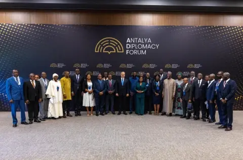 Antalya Diplomasi Forumu 2025: Türkiye’nin Afrika ile Dayanışma Stratejisi