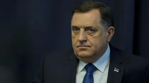 Bosna Hersek’te Dodik’in Tehlikeli Oyunu