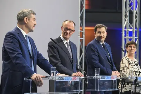 Federal Seçimlerin Ardından Almanya: Yeni Koalisyonun Öncelikleri ve Türkiye ile İş Birliği