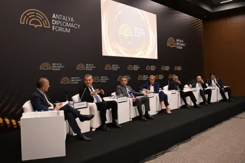 İki Devletli Çözüm Tartışması ve Türkiye’nin Stratejik Sabrı