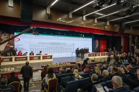 Kongre Sonrası İç Hesaplaşmalar Sonlanacak mı?