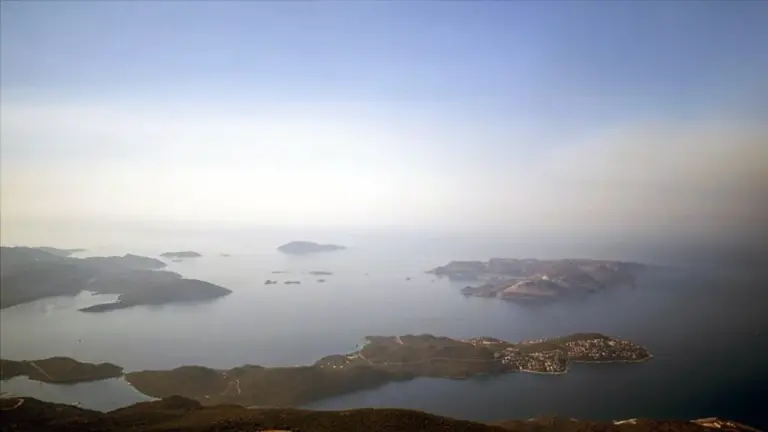 Ege ve Doğu Akdeniz’de Deniz Mekânsal Planlama Gerginliği