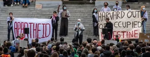 Harvard’ın Trump’la İmtihanı