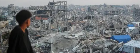 İsrail’in Amerika’yı Gazze’nin İşgaline Ortak Etme Planı