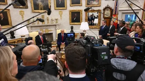 Trump, İsrail’e Karşı Nasıl Bir Çizgiye Geliyor?