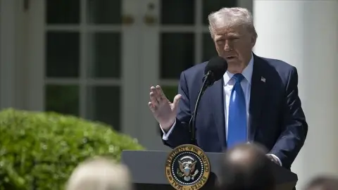 Trump İsrail’i Neden Pas Geçiyor?