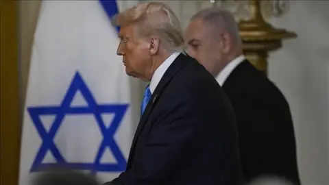 Trump-Netanyahu İlişkisi Kötüleşiyor