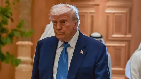Trump’ın Körfez Turu: Körfez ve Turdan Ötesi