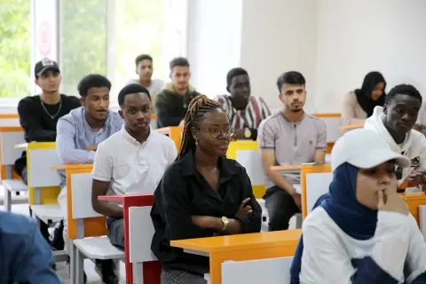 Türkiye’deki Afrikalı Öğrencilerin Önemini Hatırlamak