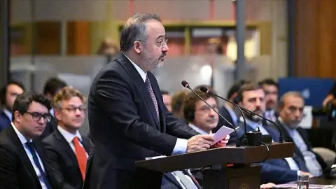 Türkiye’nin Adalet Divanı Önündeki Sunumu ve İsrail’in Uluslararası Topluma Karşı Yükümlülükleri
