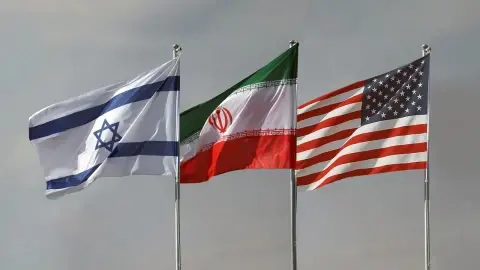 Washington-Tel Aviv Hattında Nükleer Çatlak