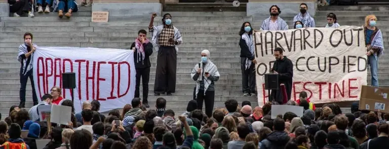 Harvard’ın Trump’la İmtihanı