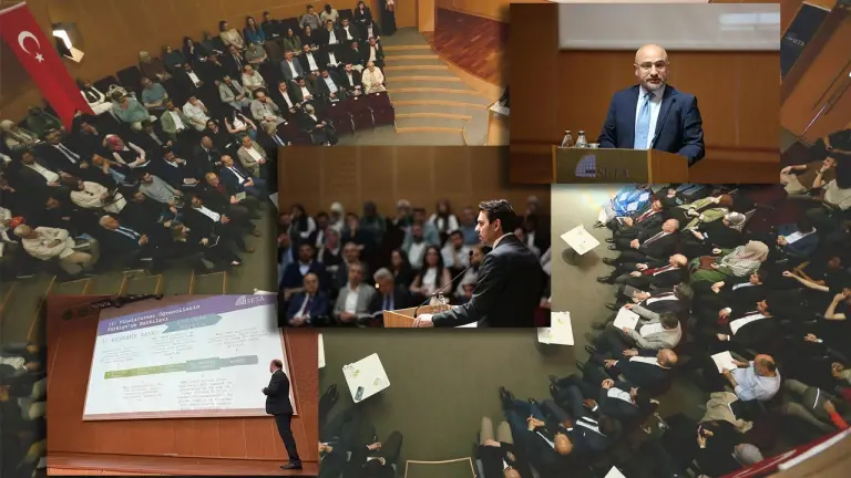 SETA Raporu Küresel Eğitimde Türkiye’nin Artan Etkisini ve Uluslararası Öğrencilerin Katkılarını Ortaya Koyuyor