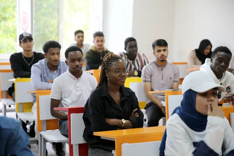 Türkiye’deki Afrikalı Öğrencilerin Önemini Hatırlamak