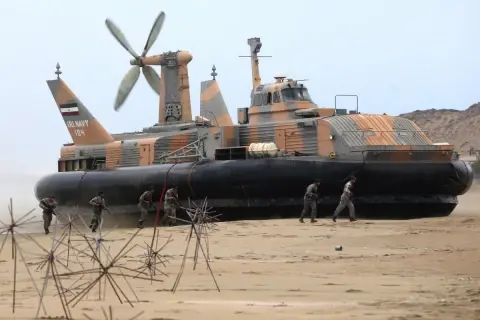 Hürmüz Boğazı’nda Gerilim