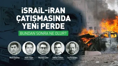 İran-İsrail Çatışması Panelde Masaya Yatırıldı: Bundan Sonra Ne Olur?