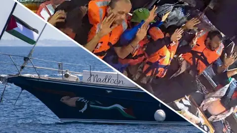 İsrail’in Madleen Gemisine Saldırısı ve İhlal Edilen Temel Prensipler