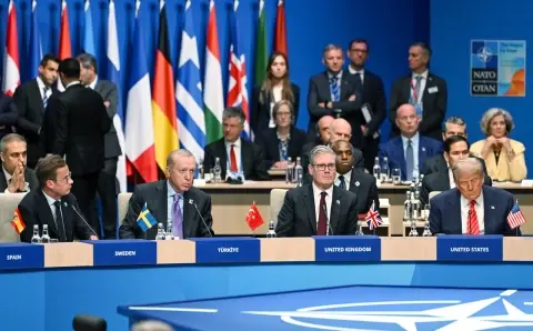 NATO’da Stratejik Ağırlık