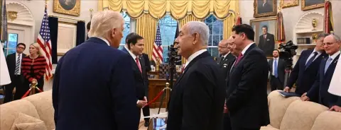 Trump’ın İran Kararı