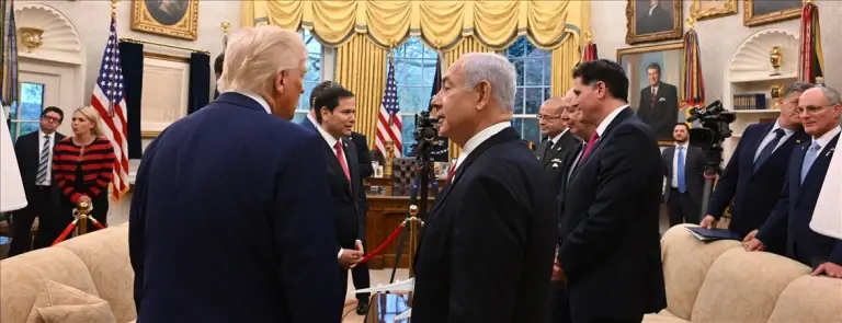 Trump’ın İran Kararı