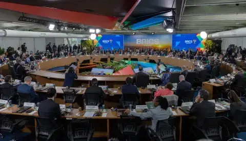 Belirsizlikler Çağında BRICS+ ve Yeni Küresel Düzen