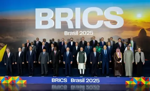 BRICS 2025 Rio Zirvesi’nde Yapay Zekâ Gündemi