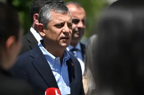 Parti Siyasetinin Genetiği ile Oynamanın Sonucu mu?