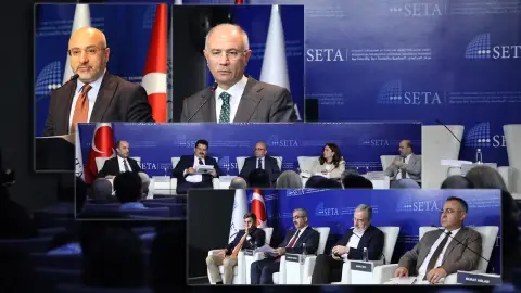 SETA’da İhanet Girişiminden Dirilişe, 15 Temmuz’un 9. Yılı Sempozyumu Düzenlendi