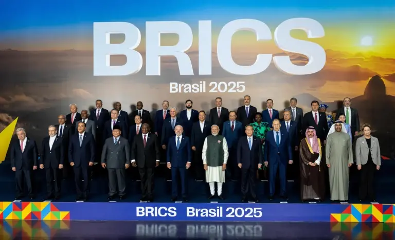 BRICS 2025 Rio Zirvesi’nde Yapay Zekâ Gündemi