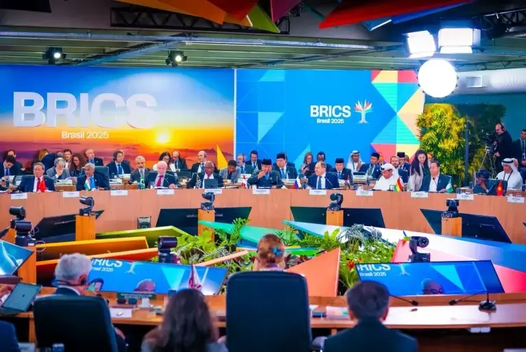 BRICS’in Yapay Zeka Yönetişimi Bildirgesi: Küresel Güney için Politik ve Teknolojik Bir Dönüm Noktası