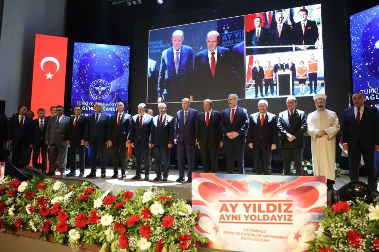 Kıbrıs Türklerinin Özgürlük Bayramı